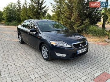 Авто Ford Mondeo 2010 № 8912247