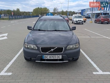 Авто Volvo Xc70 2003 № 8912248