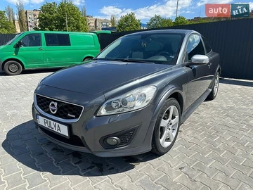 Авто Volvo C30 2010 № 8912250