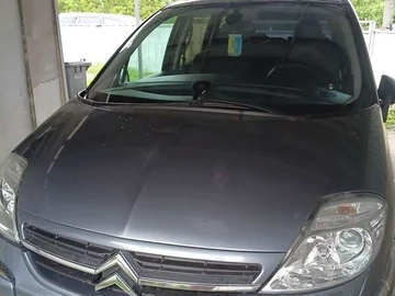 Авто Citroen C8 2009 № 8912251