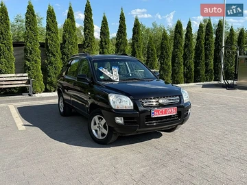 Авто KIA Sportage 2008 № 8912255