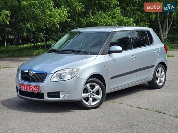 Авто Skoda Fabia 2009 № 8912258