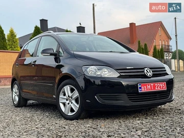 Авто Volkswagen Golf Plus 2010 № 8912259