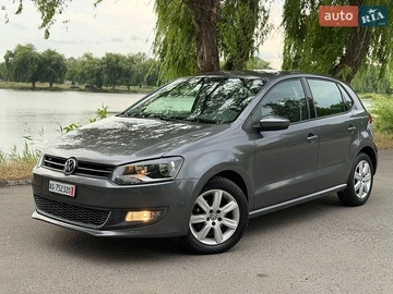 Авто Volkswagen Polo 2010 № 8912261