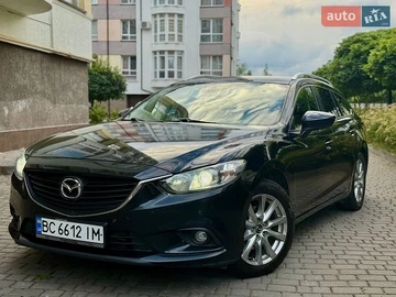 Авто Mazda 6 2013 № 8912263