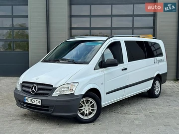 Авто Mercedes Vito 2011 № 8912267