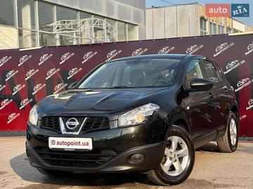Авто Nissan Qashqai 2012 № 8912271