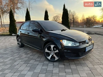 Авто Volkswagen Golf 2014 № 8912272