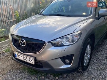 Авто Mazda Cx-5 2014 № 8912273