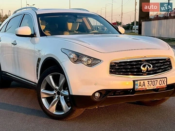 Авто Infiniti Fx 35 2010 № 8912276