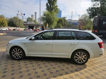 Авто Skoda Octavia 2017 № 8912277