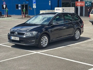 Авто Volkswagen Golf 2017 № 8912330