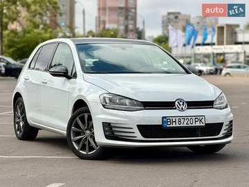 Авто Volkswagen Golf 2015 № 8912331