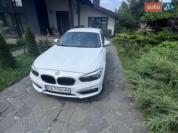 Авто BMW 1 Series 2017 № 8912333