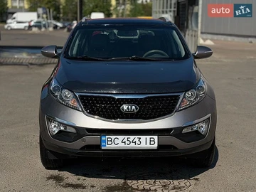 Авто KIA Sportage 2015 № 8912334