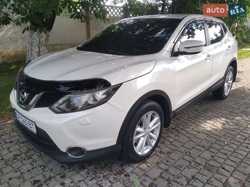 Авто Nissan Qashqai 2015 № 8912335