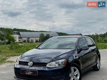 Авто Volkswagen Golf 2016 № 8912336