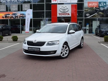 Авто Skoda Octavia 2017 № 8912338