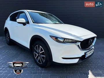 Авто Mazda Cx-5 2018 № 8912339