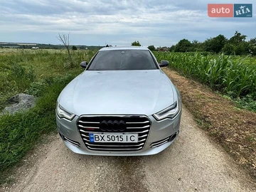 Авто Audi A6 2013 № 8912340