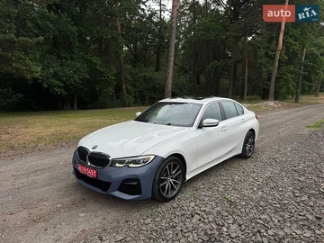 Авто BMW 3 Series 2020 № 8912342