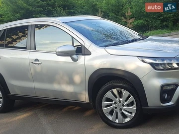 Авто Suzuki S-Cross 2024 № 8912348