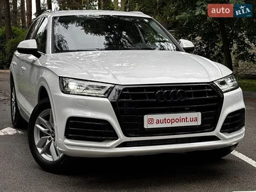 Авто Audi Q5 2020 № 8912350