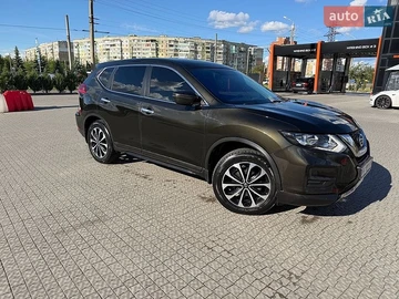 Авто Nissan X-Trail 2019 № 8912352