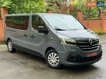 Авто Renault Trafic 2020 № 8912353