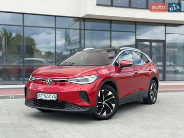 Авто Volkswagen Id 4 2023 № 8912354