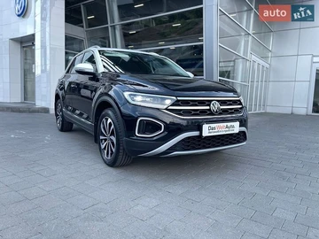 Авто Volkswagen T-Roc 2023 № 8912357