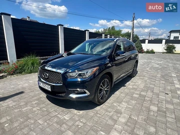Авто Infiniti Qx60 2018 № 8912358