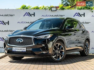 Авто Infiniti Qx50 2021 № 8912359