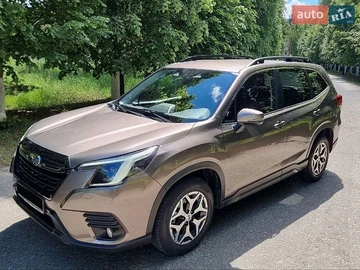 Авто Subaru Forester 2022 № 8912360