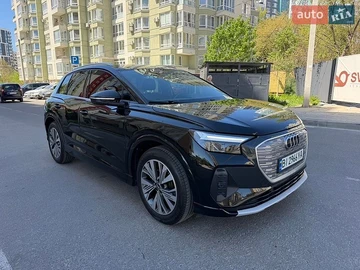 Авто Audi Q4 E-Tron 2021 № 8912361