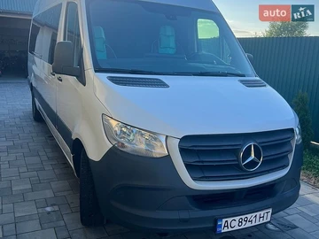 Авто Mercedes Sprinter 2019 № 8912363