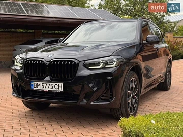Авто BMW X3 2024 № 8912364