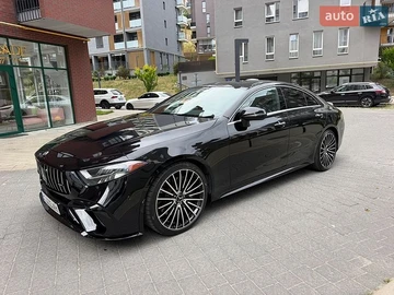 Авто Mercedes Cls-Class 2019 № 8912366