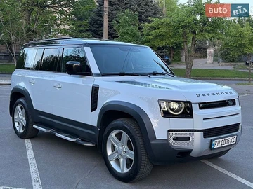 Авто Land Rover Defender 2021 № 8912369