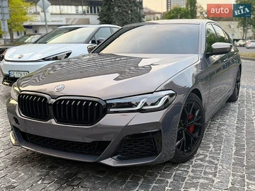 Авто BMW 5 Series 2023 № 8912370