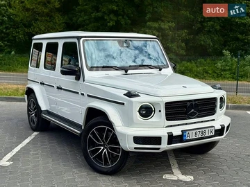 Авто Mercedes G-Class 2022 № 8912372
