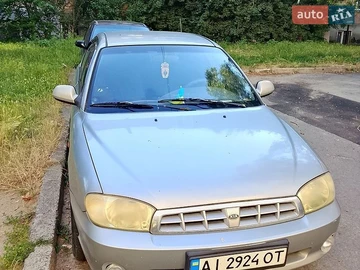 Авто KIA Sephia 2003 № 8912407