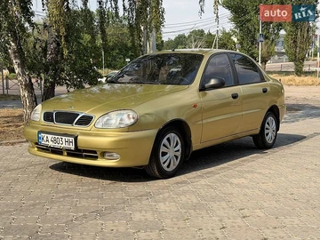 Авто Daewoo Lanos 2006 № 8912408