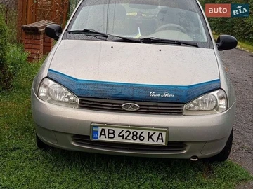 Авто ВАЗ 1118 Калина 2006 № 8912411