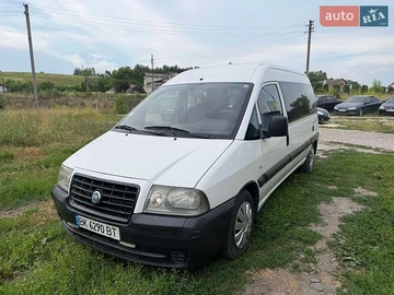 Авто Fiat Scudo 2005 № 8912417