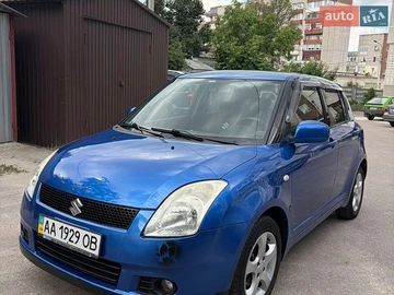 Авто Suzuki Swift 2007 № 8912419