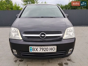 Авто Opel Meriva 2004 № 8912420