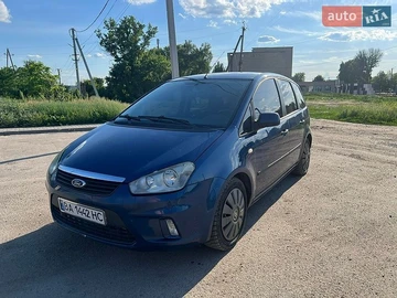 Авто Ford Focus C-Max 2009 № 8912421