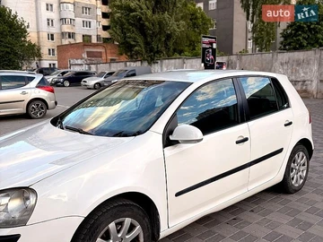 Авто Volkswagen Golf 2007 № 8912422