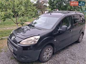 Авто Peugeot Partner 2011 № 8912431